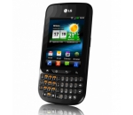 lg optimus pro c660